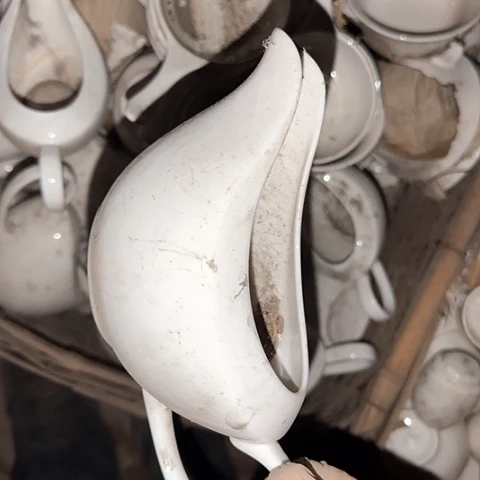 瓷片国营厂库存微瑕