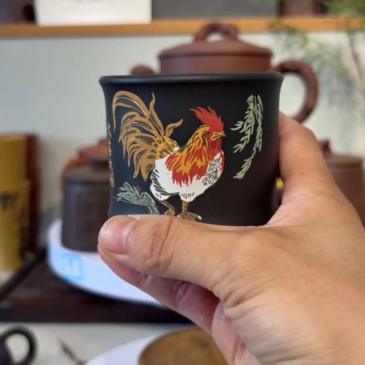 铁*皮大吉大利马上吃鸡主人杯