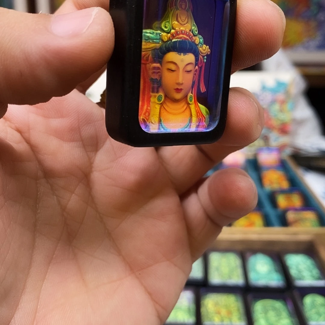 绿***心东非黑黄檀（紫光檀）