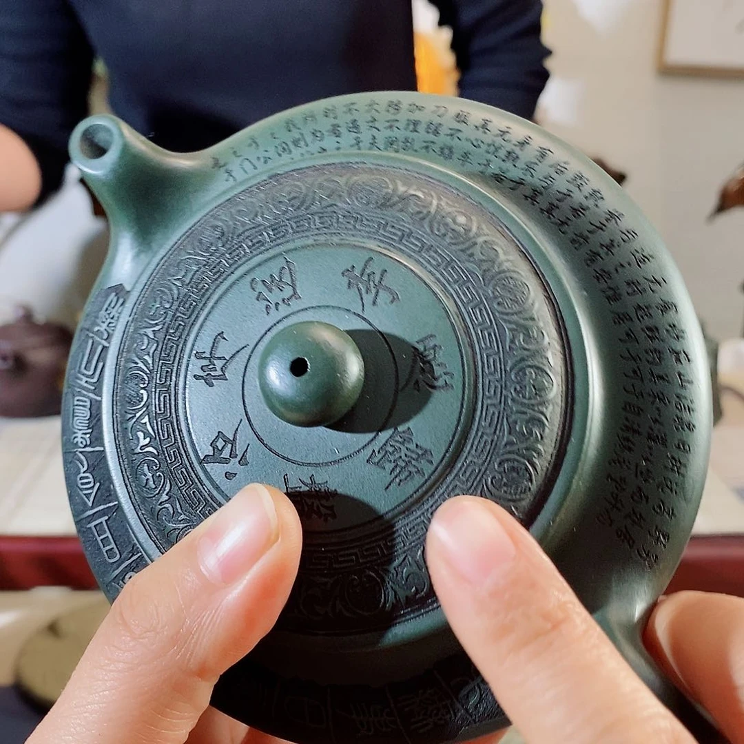 紫砂茶壶宜兴紫砂壶疯狂甩不