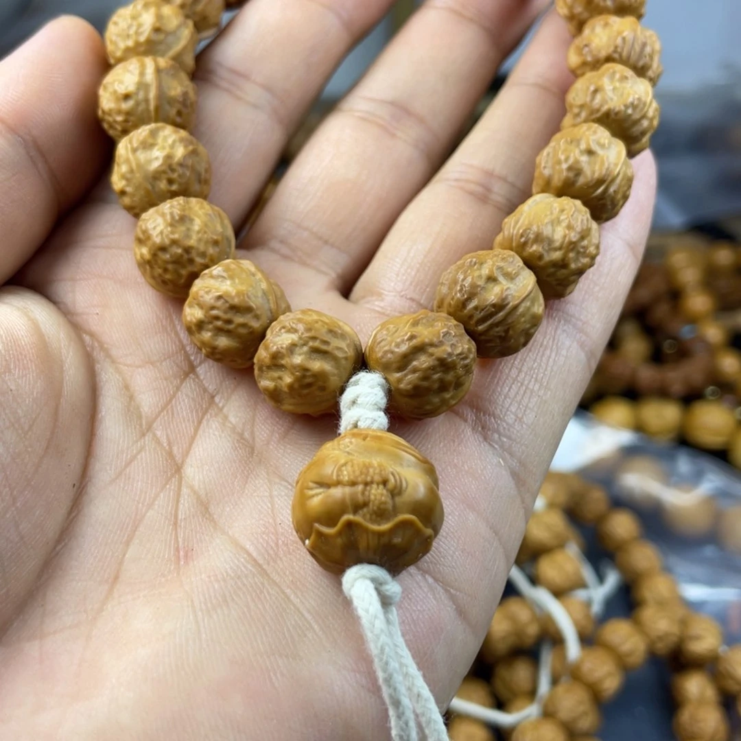 猴头核桃吊坠没关系你