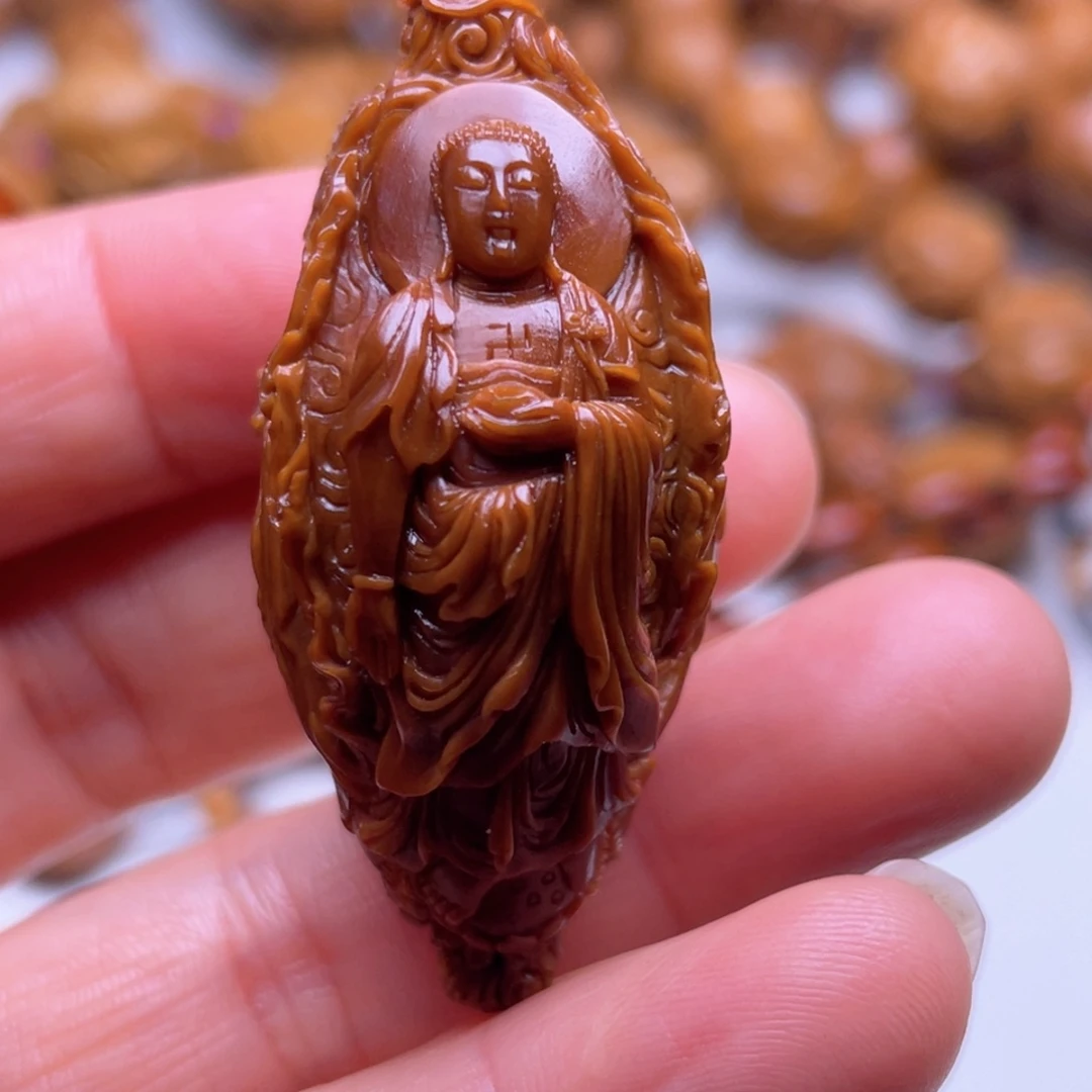 橄榄核手串/手链遇*南橄榄油