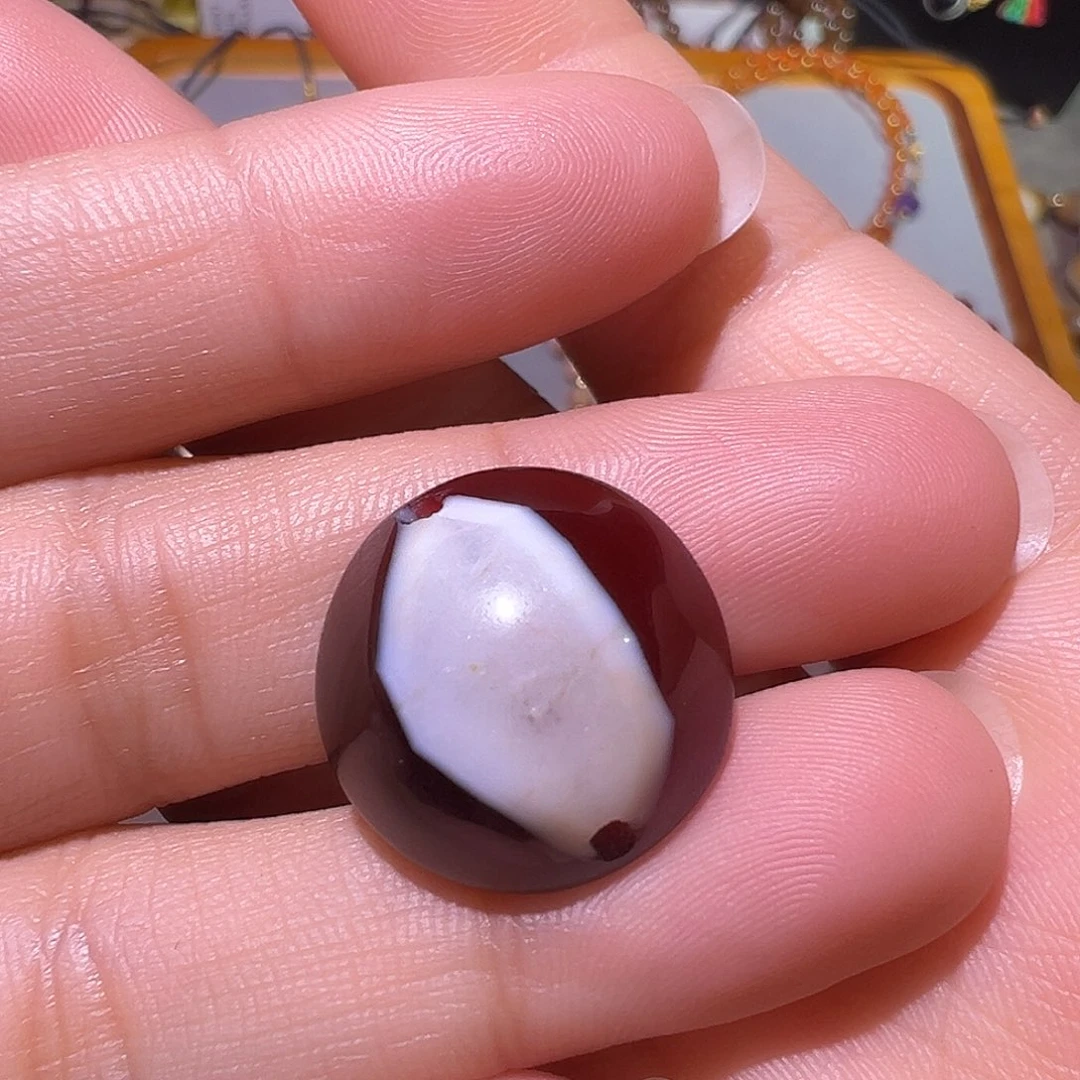 玛瑙/玉髓未镶嵌珠宝半成品