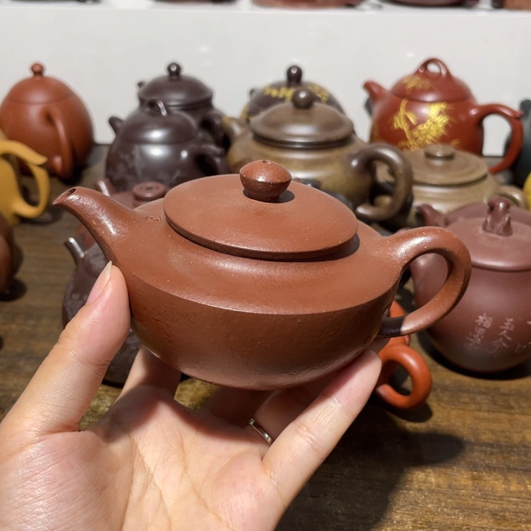 茶壶紫砂宜兴紫砂29
