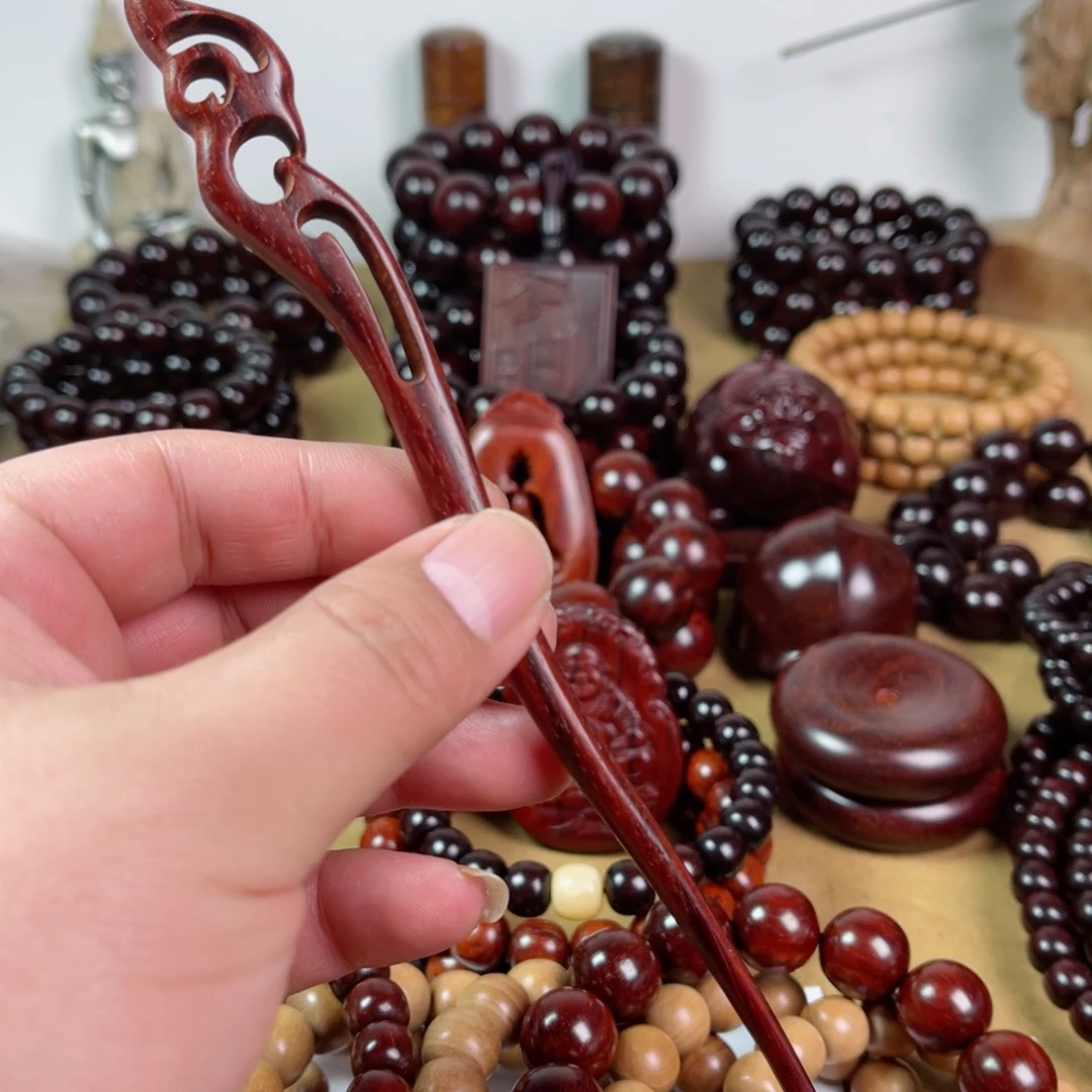 小叶紫檀其他小叶紫檀发簪