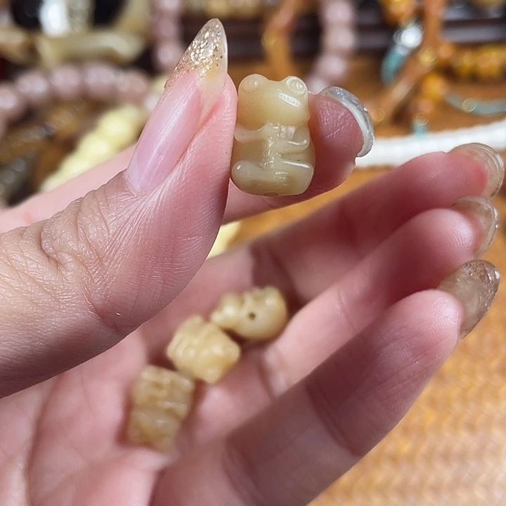 鹿骨手串/手链驼骨87