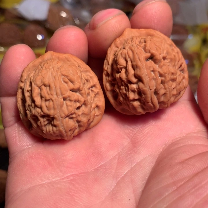 文玩核桃吊坠大密文35