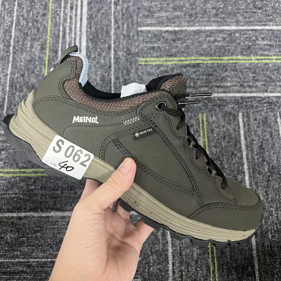 MEINDL/麦因德尔/新款户外百搭休闲鞋  S062（鞋垫后配 无原盒）