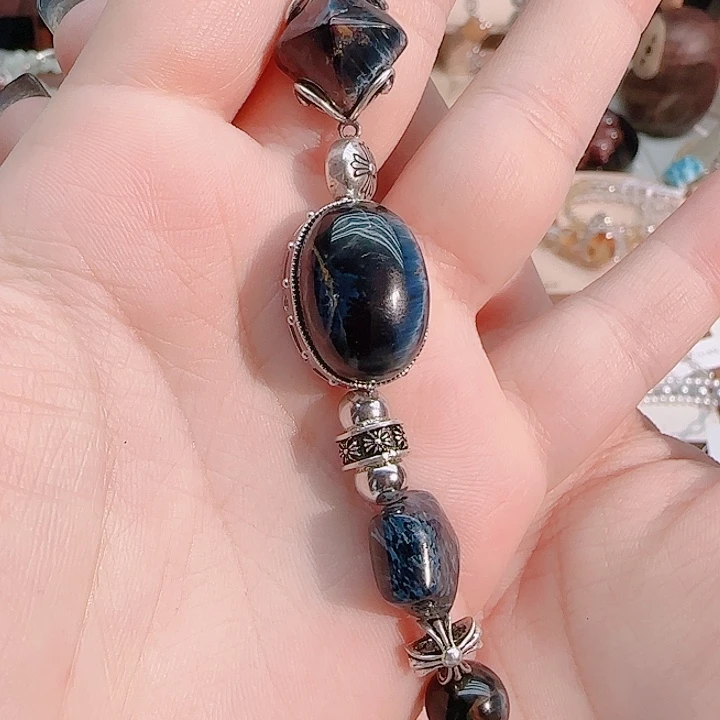 小***臭手链水晶未镶嵌彼得设计款