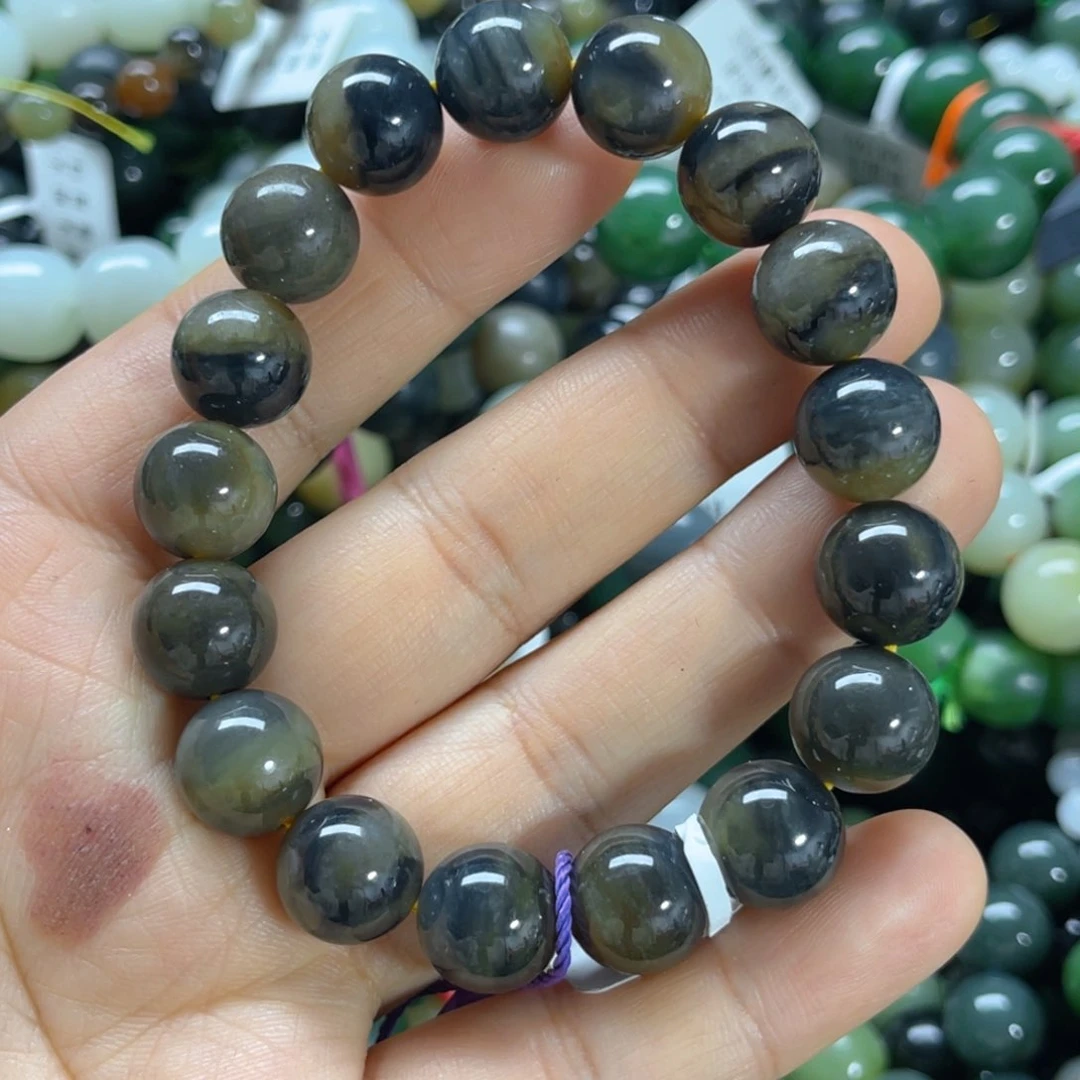 未镶嵌手链和田玉