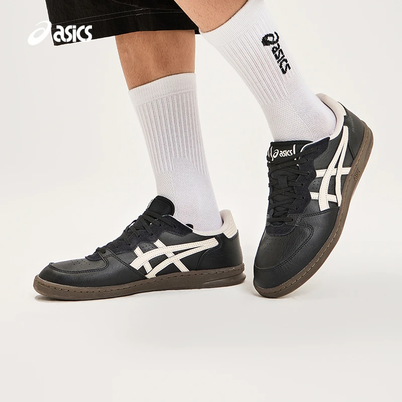 双旦礼遇ASICS亚瑟士SKYHAND OG中性潮流复古运动休闲鞋