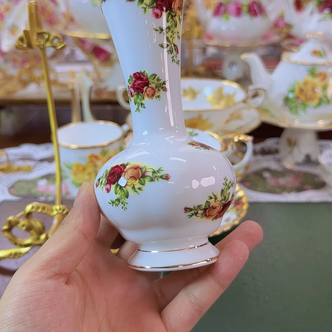 欧洲精选瓷器摆件系列