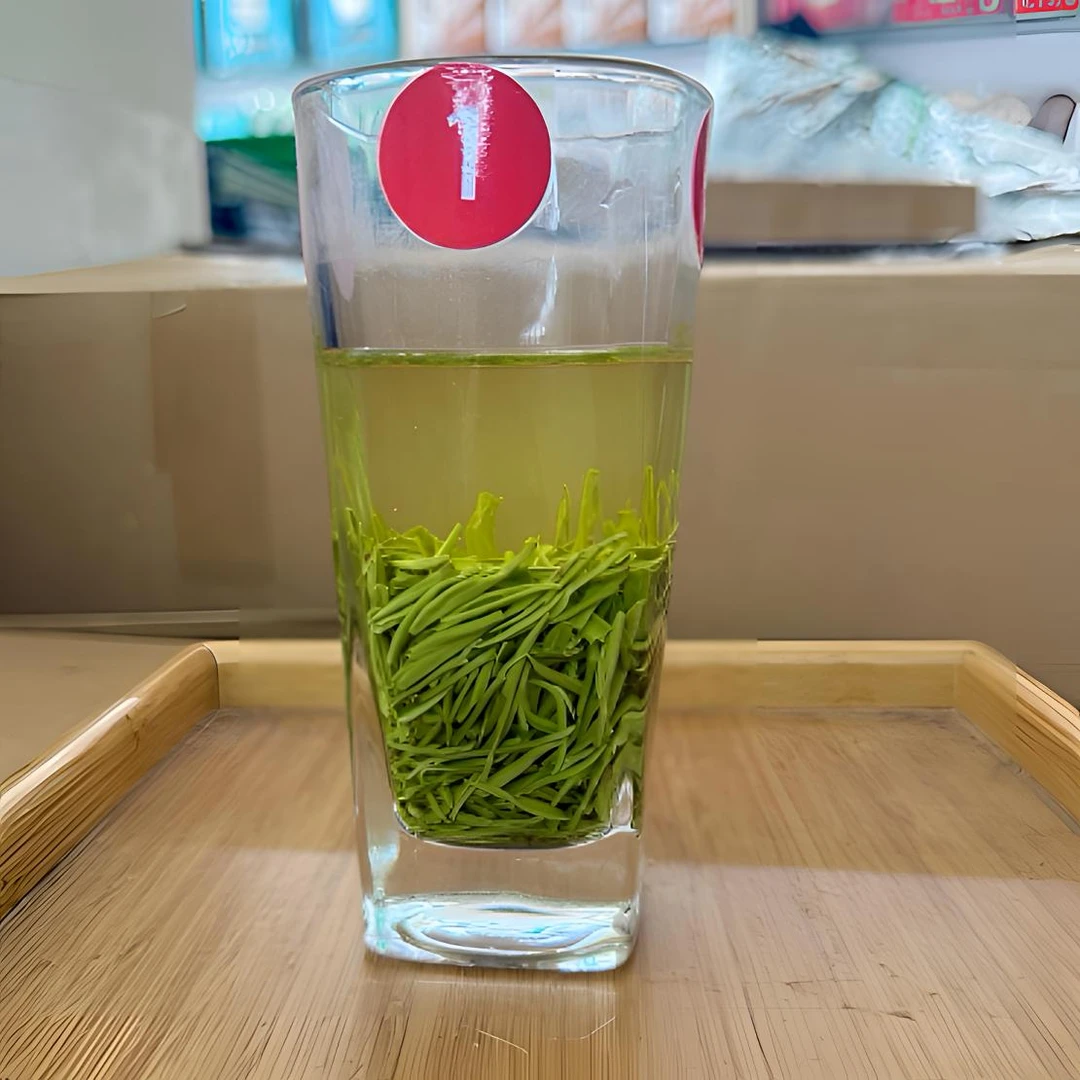 【口粮茶】2025年湖北保康绿茶秋毛尖一芽一叶炒青浓香耐泡（128）