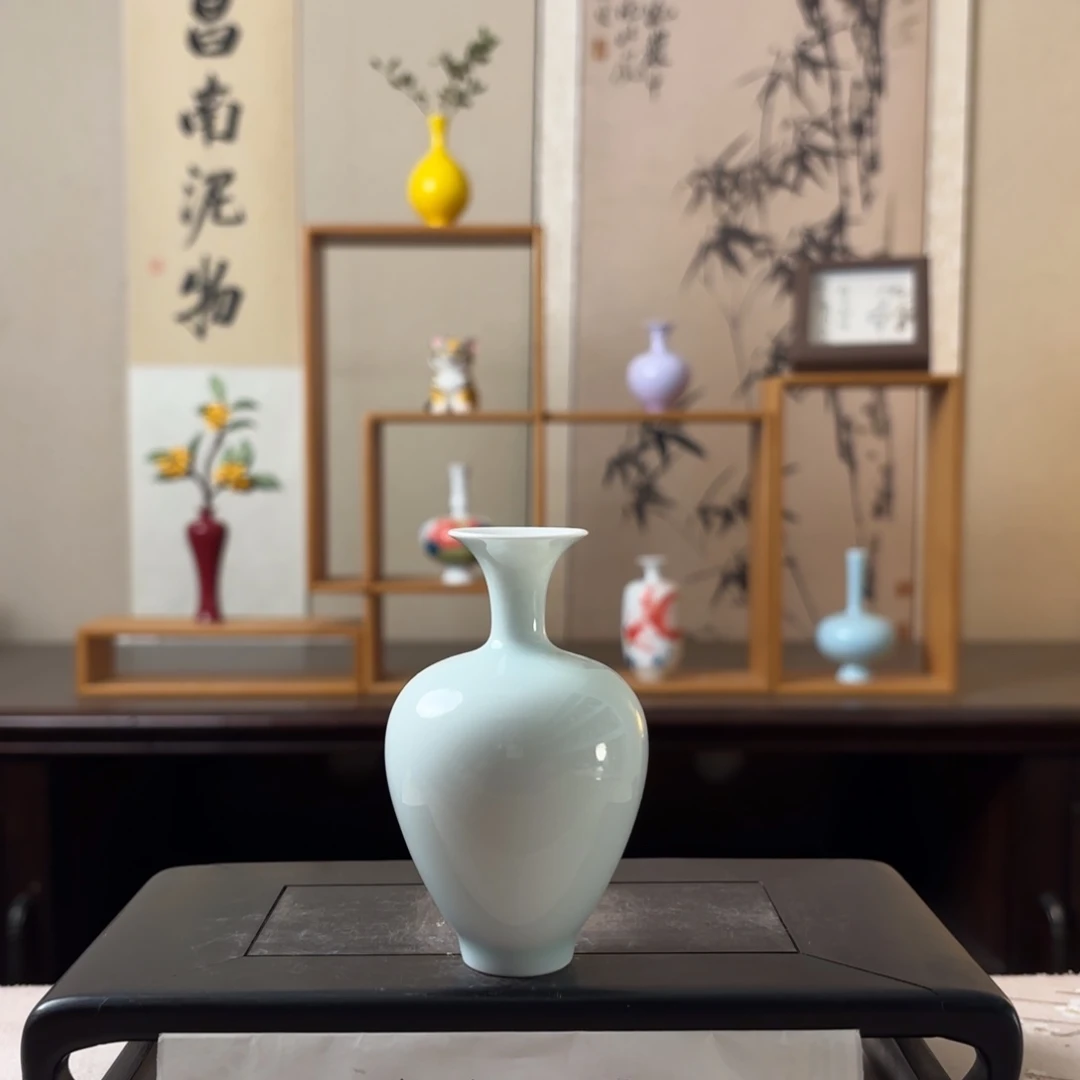 摆件美好的一天从一