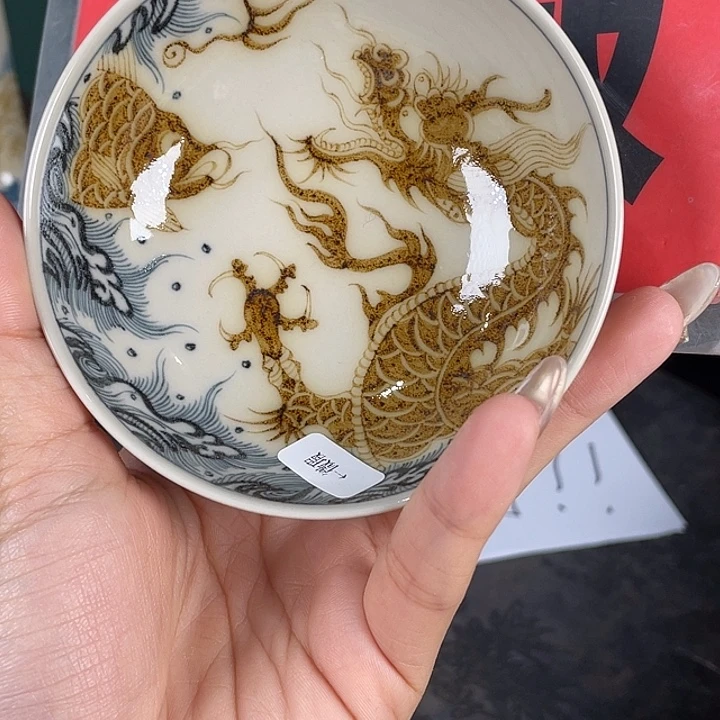 陶手工手绘手工手绘