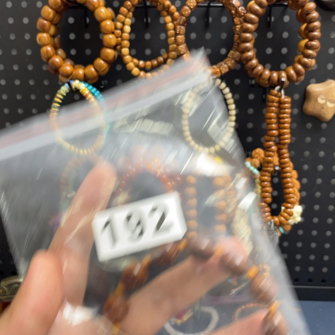 柒***桉菩提手串/手链紫金鼠192