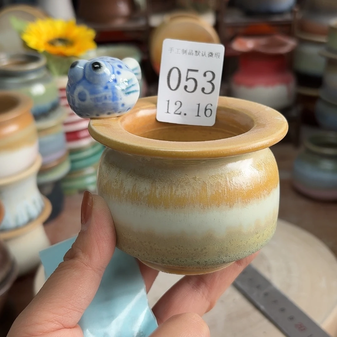 瓷片景德镇陶瓷手工制作