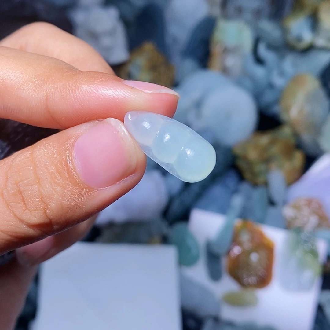 【闪购商品】未镶嵌定制翡翠翡翠