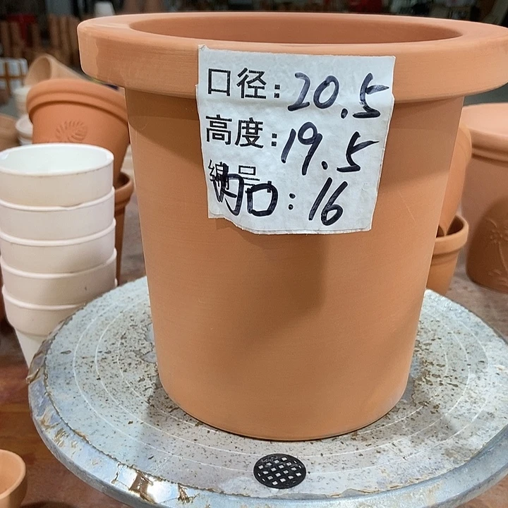 大蘭花盆20×20-1