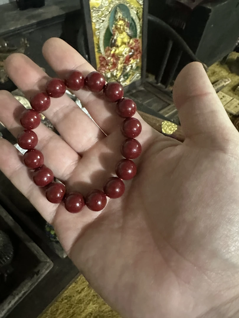 【闪购商品】手串一条木木红