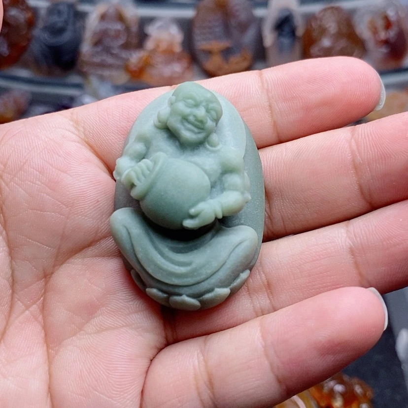 【闪购商品】未镶嵌吊坠定制石英质玉