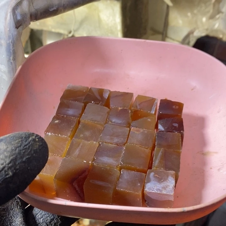 善***果定制玛瑙未镶嵌手串手串工费。善因善果