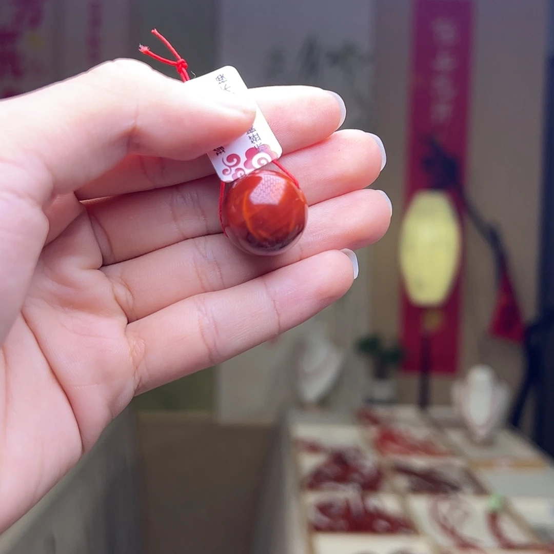 南红玛瑙未镶嵌川料