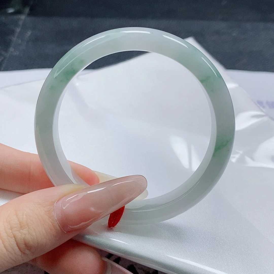 【闪购商品】未镶嵌手镯翡翠╮****╭578号