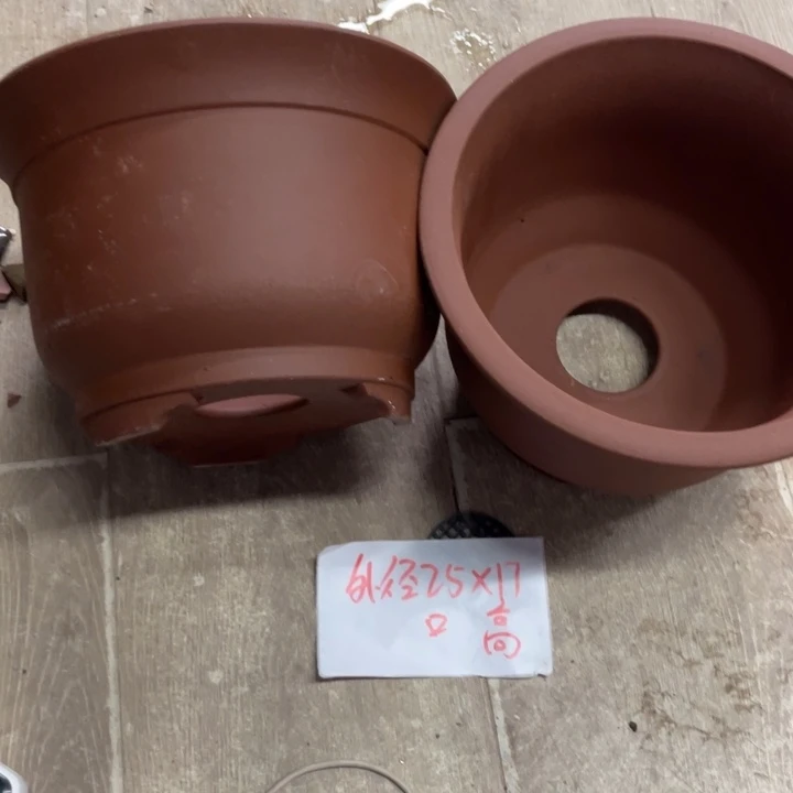 紫砂花盆破损包赔