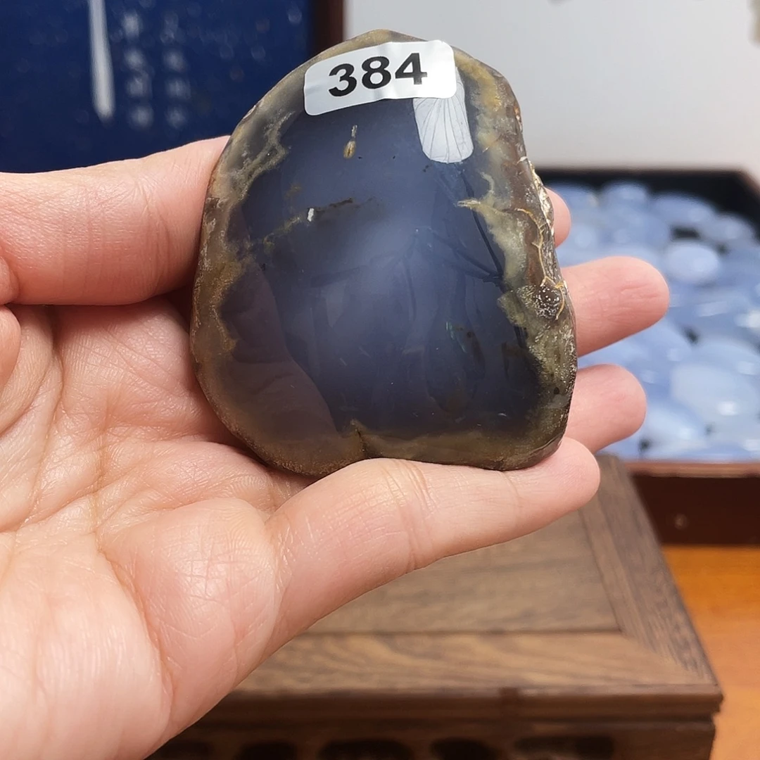 玛瑙/玉髓未镶嵌珠宝奇石