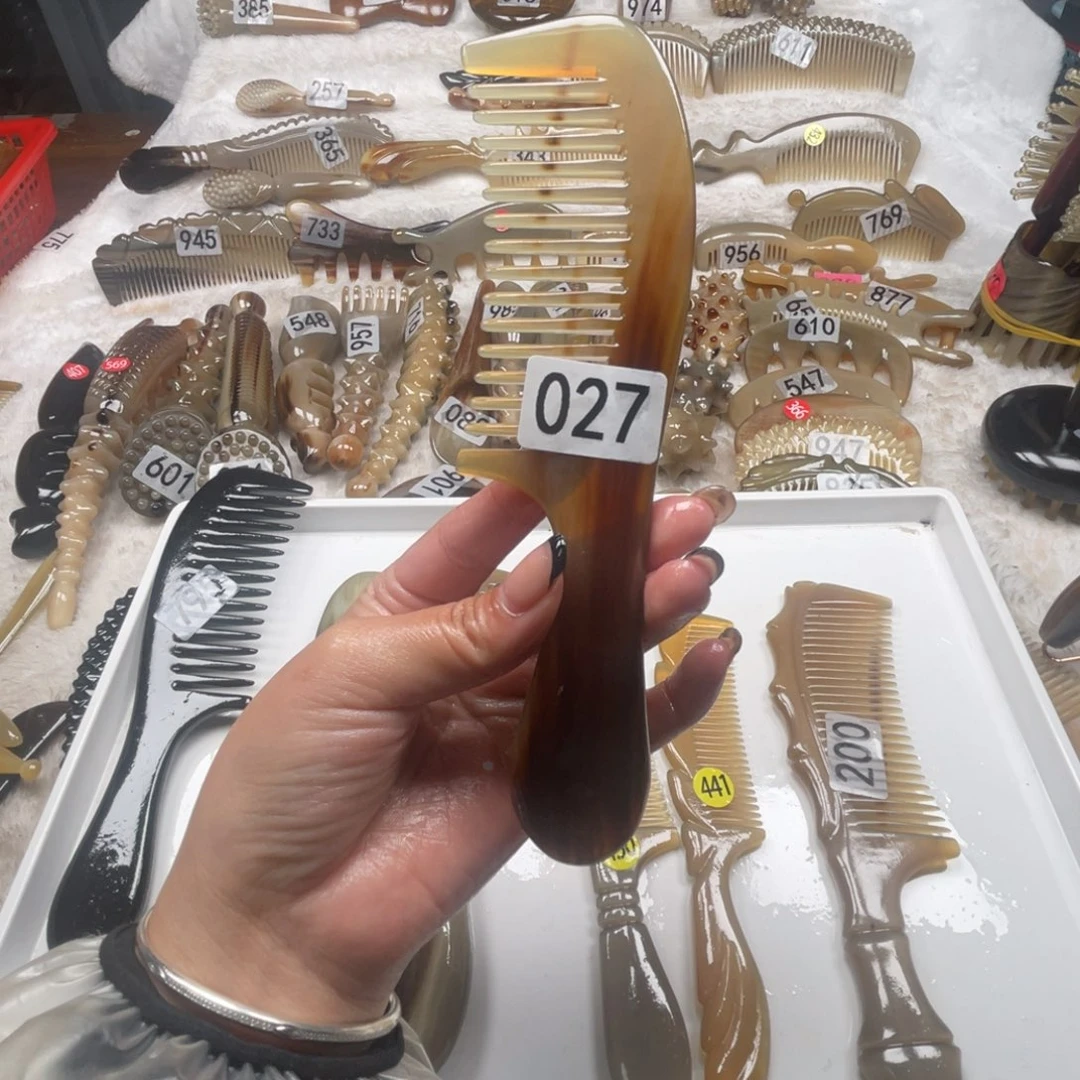 牛角梳牛角福利款