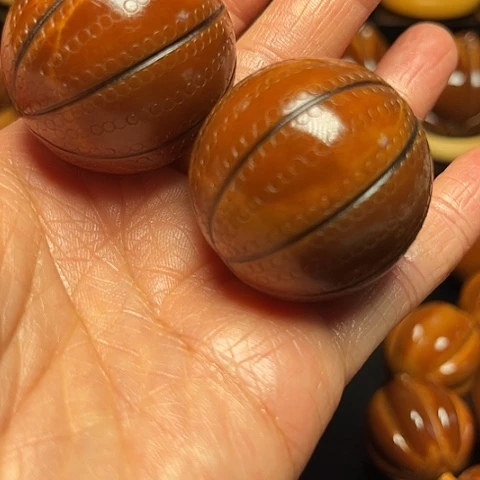 €***&手串/手链橄榄核篮球88