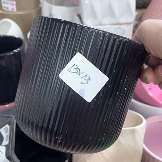 陶瓷外贸尾货多肉绿植陶瓷花盆