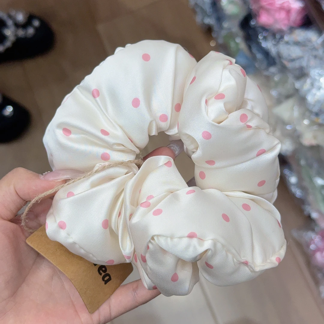 KE-148【凑单拼单发货】优雅姐姐靓丽发圈