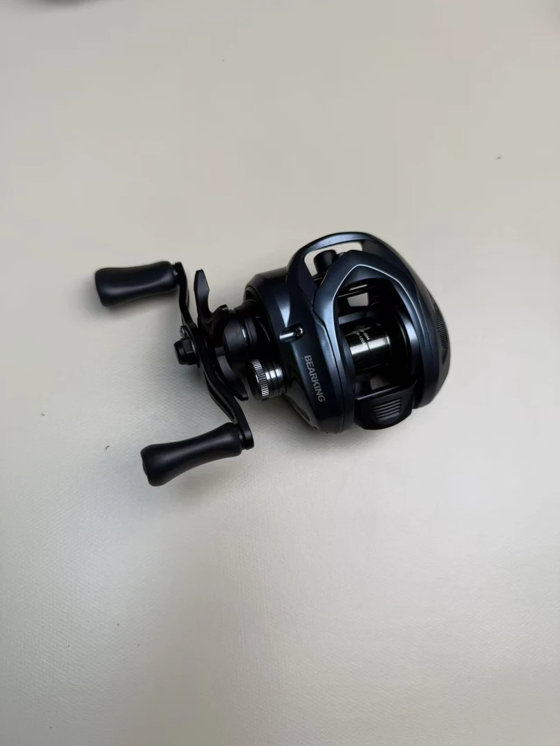 【左手-远投】-路亚水滴轮【不带轮包】尤里-132