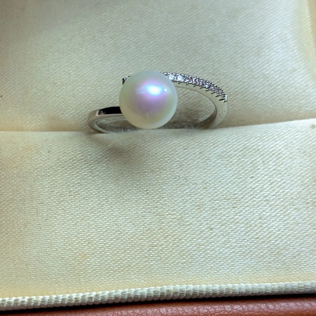 珠宝奇石未镶嵌淡水珍珠