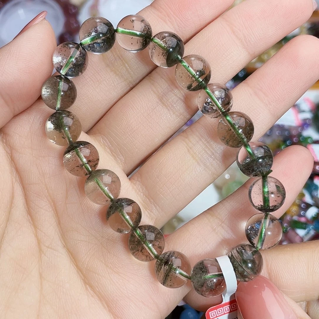 水晶手链未镶嵌愿****至天然