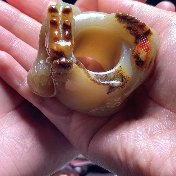 【闪购商品】和田玉未镶嵌挂件冰****水