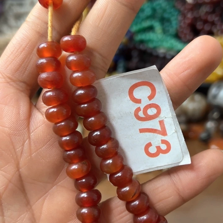 玛瑙/玉髓手链未镶嵌