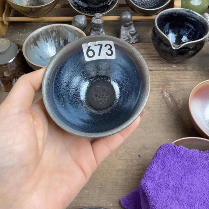 茶盏建盏柴烧福利66666