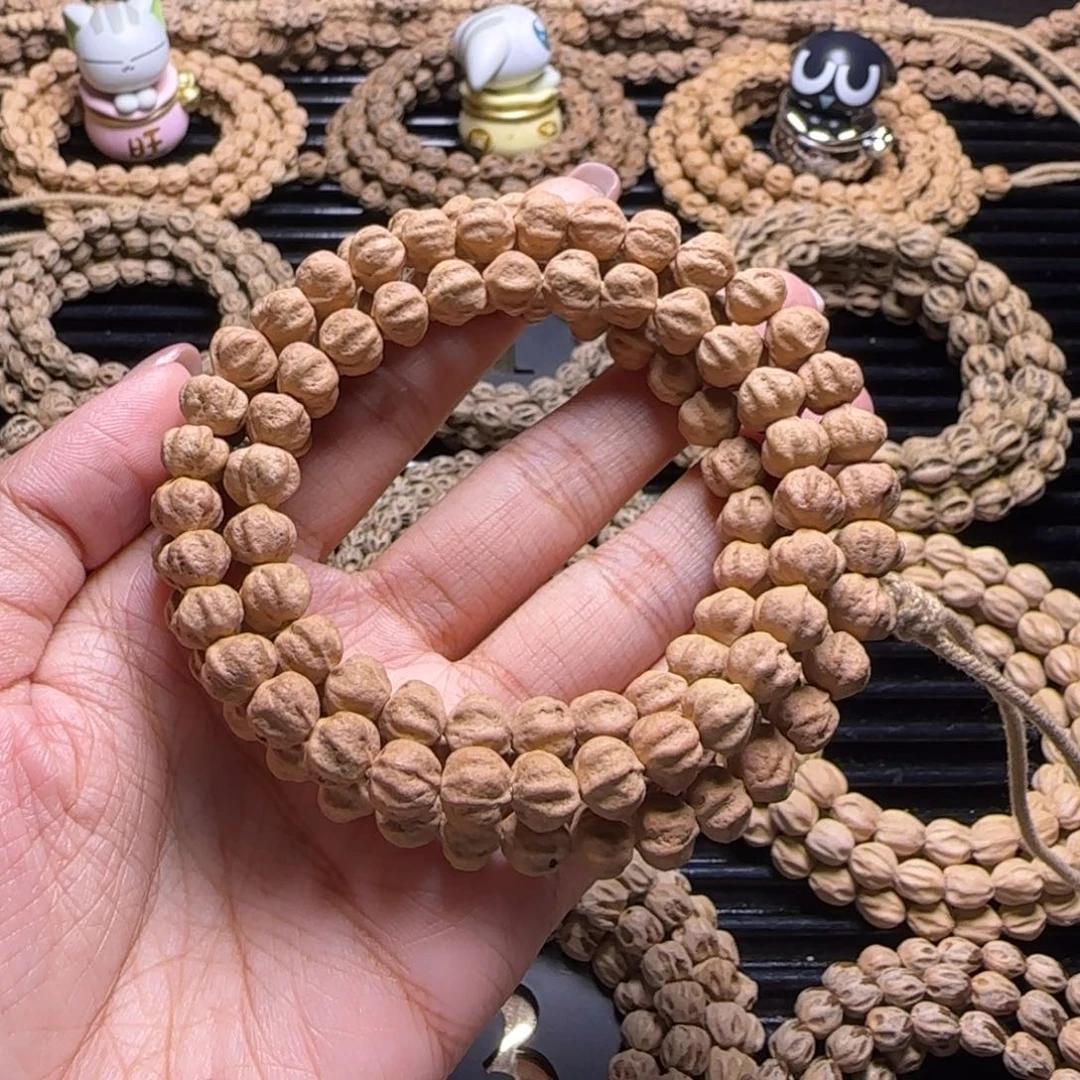 书***生柏香籽/百香籽吊坠