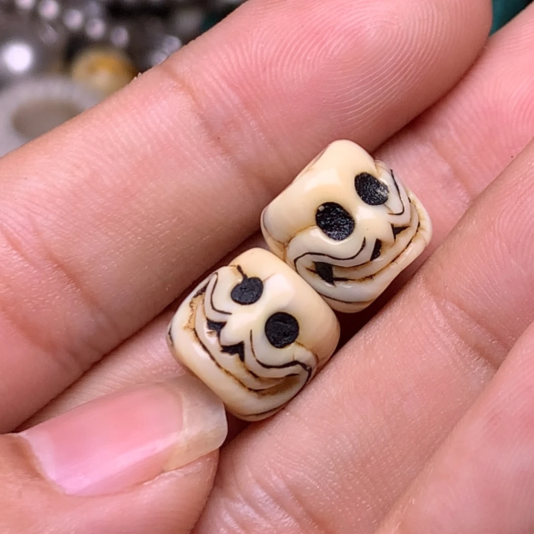 琉璃手工艺品藏传小元素