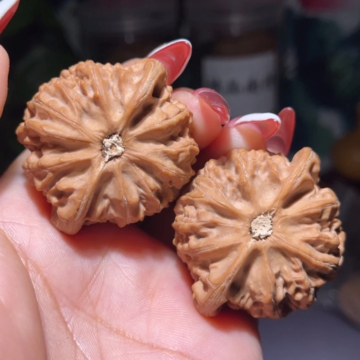 吊坠文玩核桃              44