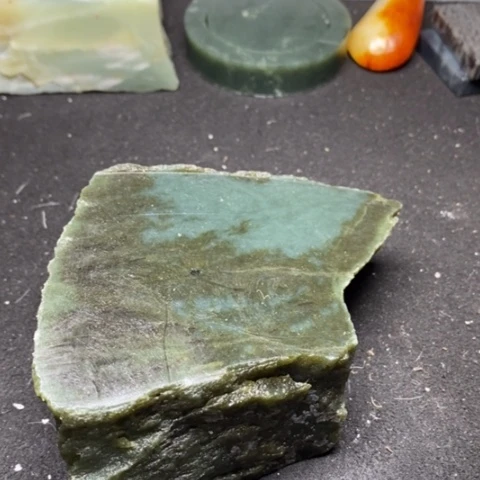 和田玉珠宝奇石未镶嵌