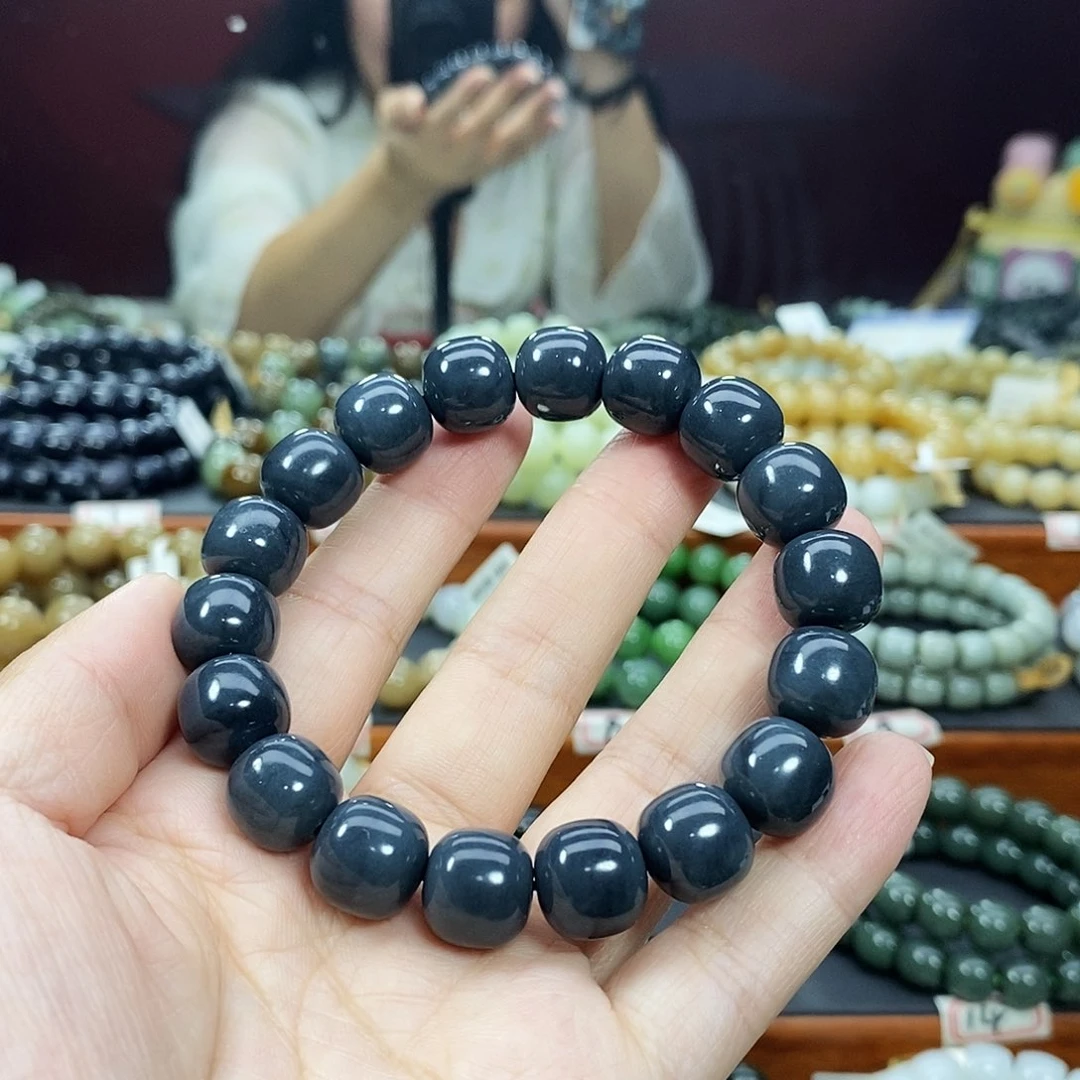 手链未镶嵌和田玉