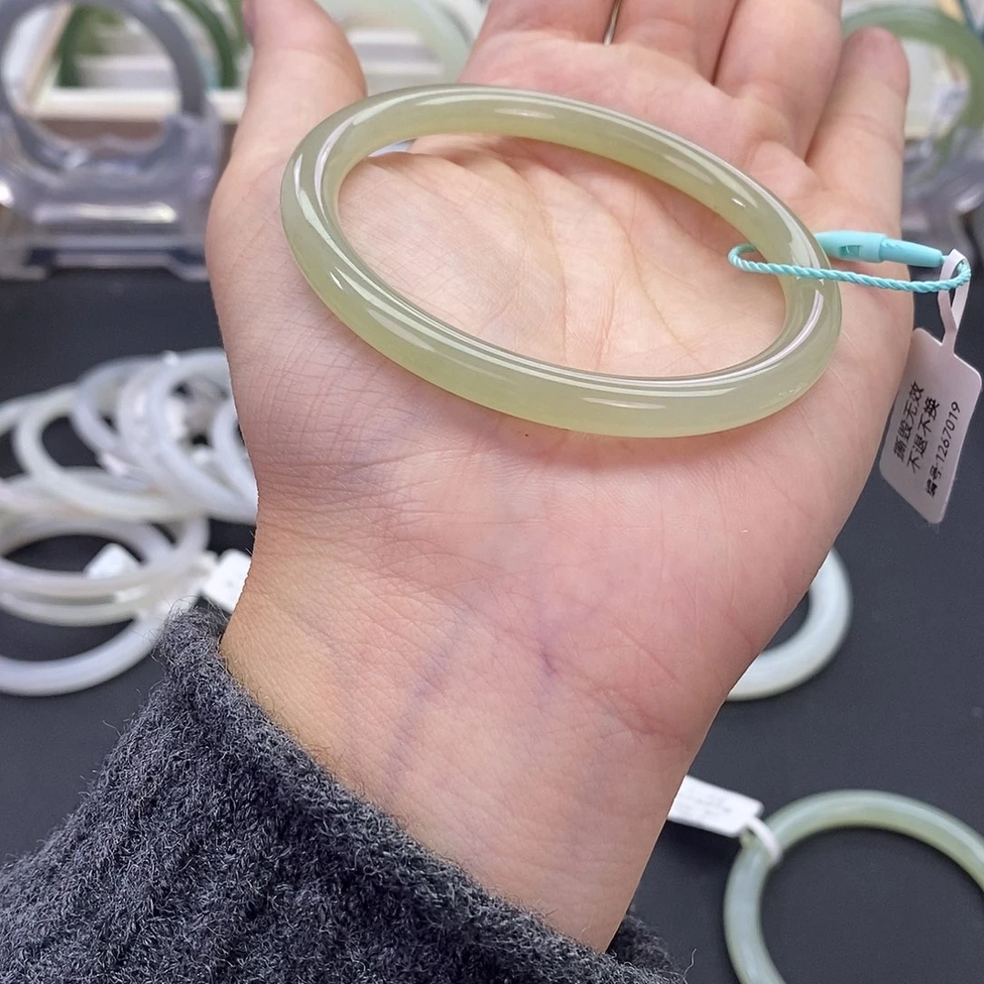 和田玉未镶嵌珠宝奇石5758