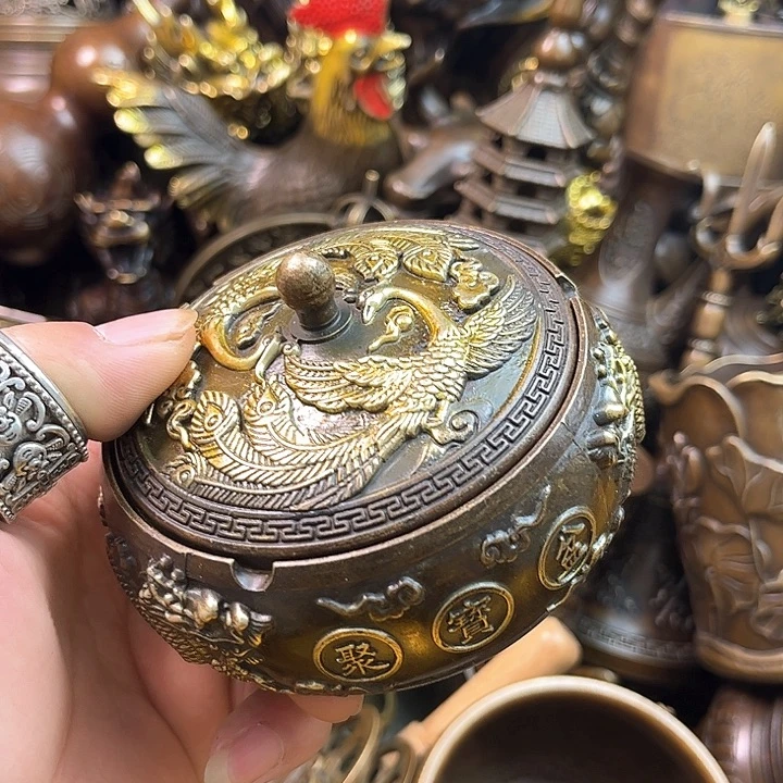 铜器摆件诚信经营