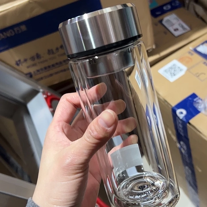 V928-70-340ml 双层 杯套