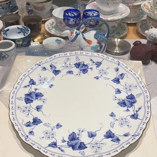 精品进口瓷器瓷片