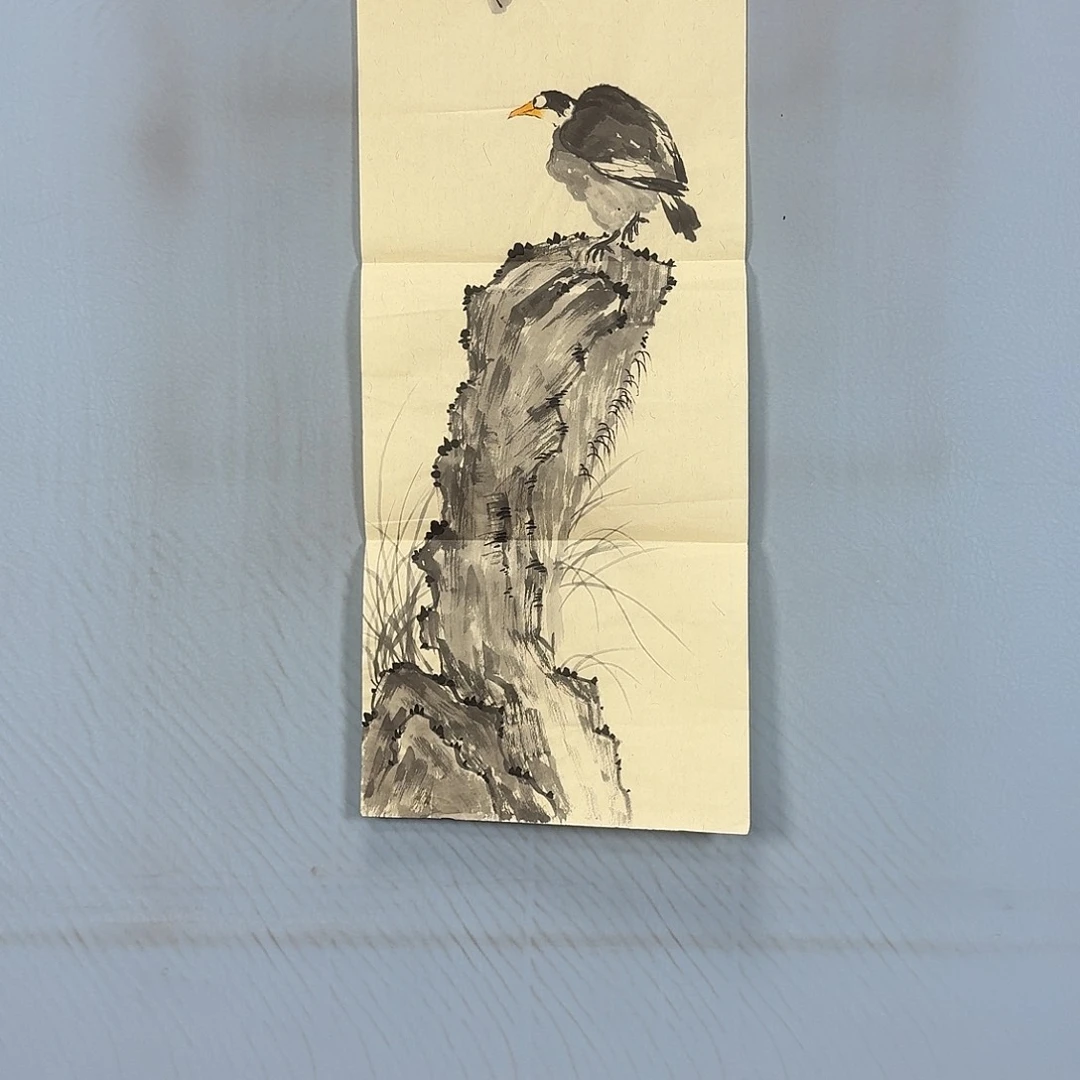 国画148 牡丹仙子好可爱